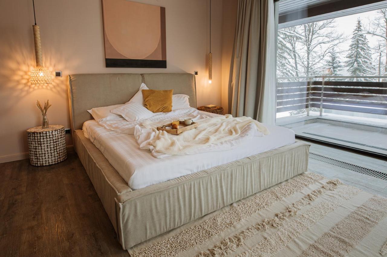 Silver Pine Apartment Пояна Брашов Екстериор снимка