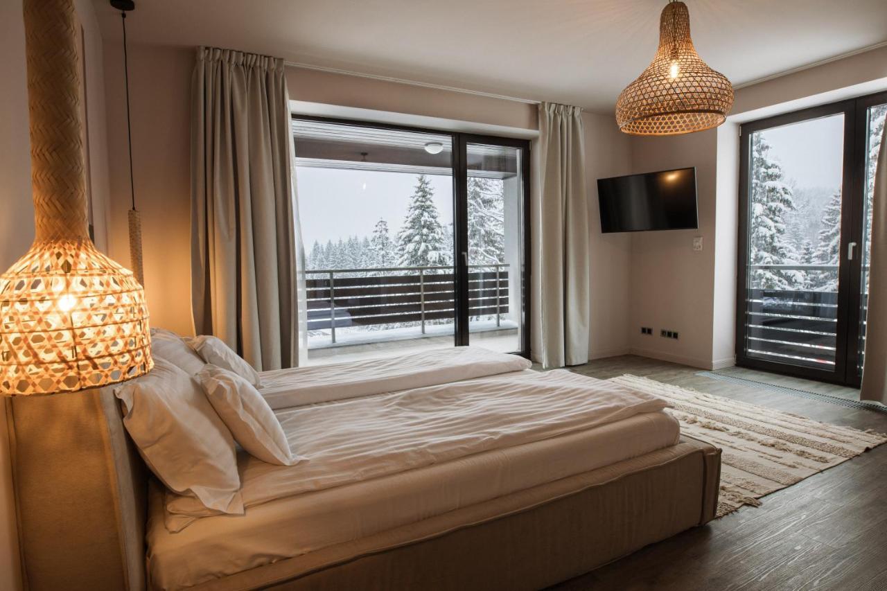 Silver Pine Apartment Пояна Брашов Екстериор снимка