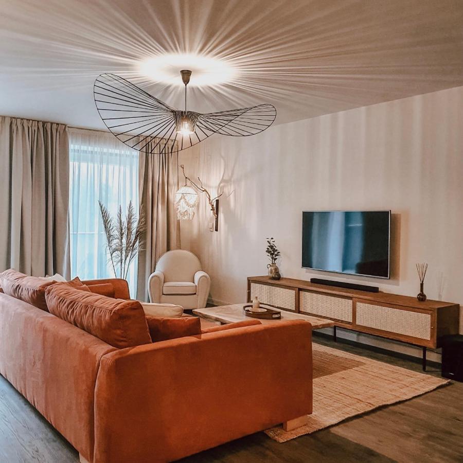 Silver Pine Apartment Пояна Брашов Екстериор снимка