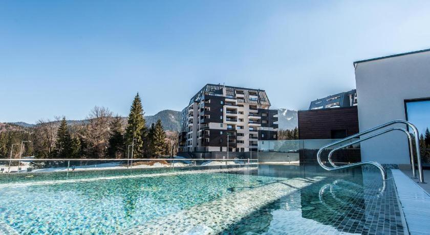 Silver Pine Apartment Пояна Брашов Екстериор снимка