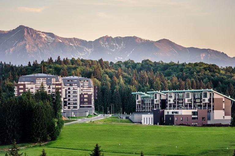 Silver Pine Apartment Пояна Брашов Екстериор снимка